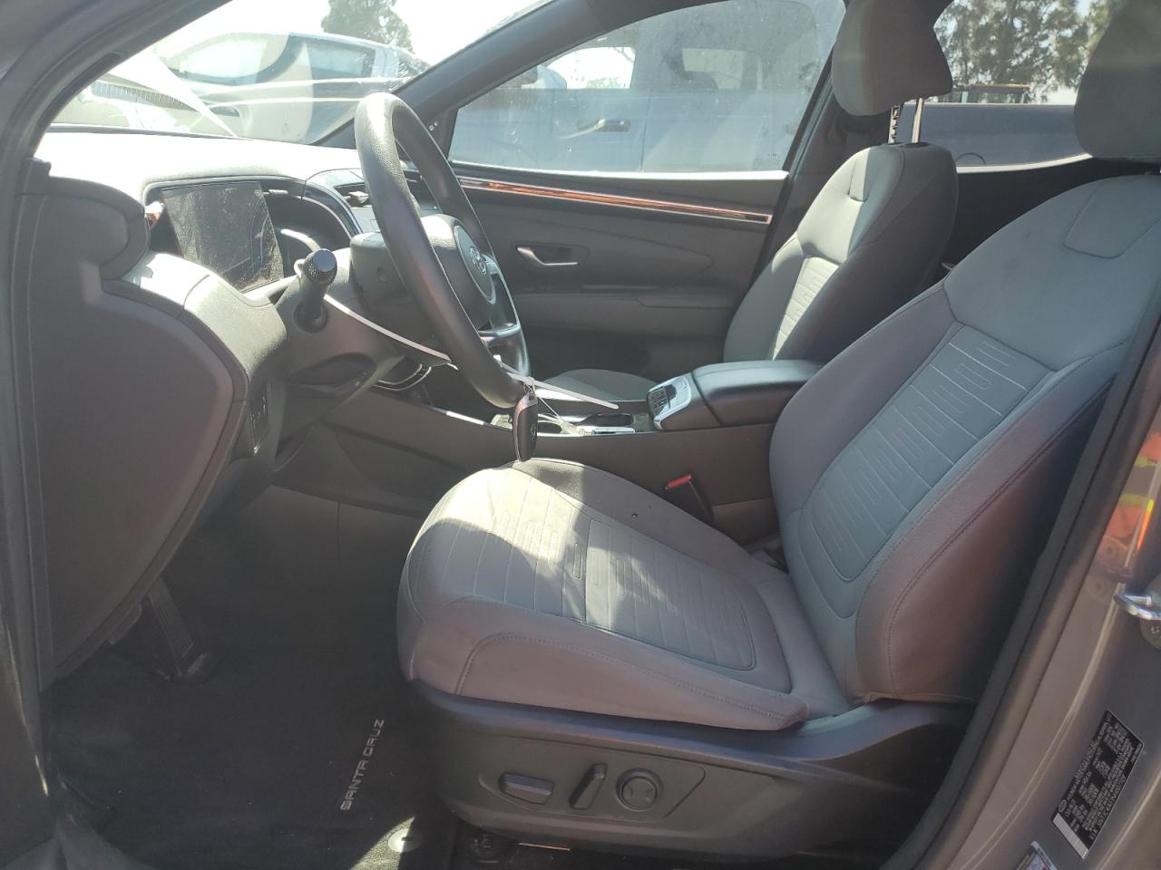 2022 Hyundai Santa Cruz Sel VIN: 5NTJC4AE1NH007709 Lot: 56981445