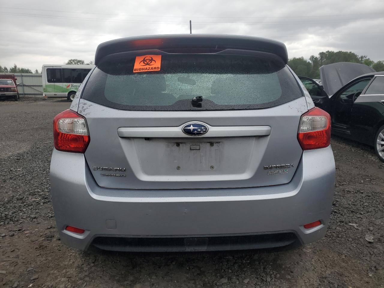 2015 Subaru Impreza VIN: JF1GPAA66F9320792 Lot: 55899035