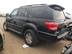 2007 Toyota Sequoia Limited en Venta en Elgin, IL - Front End