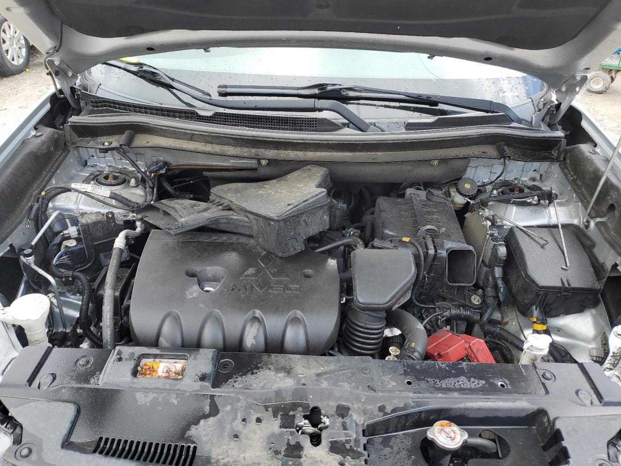 2018 Mitsubishi Outlander Es VIN: JA4AD2A32JJ005977 Lot: 56207915