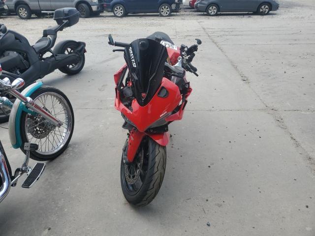 2023 DUCATI SUPERSPORT   