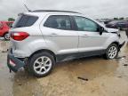 2018 Ford Ecosport Se for Sale in Haslet, TX - Front End