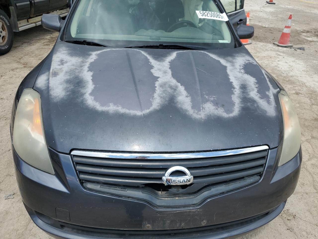 2007 Nissan Altima 2.5 VIN: 1N4AL21E67C176521 Lot: 58250085
