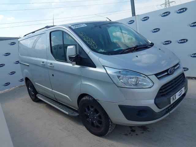 2014 FORD TRANSIT CU