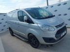 2014 FORD TRANSIT CU for sale at Copart BRISTOL