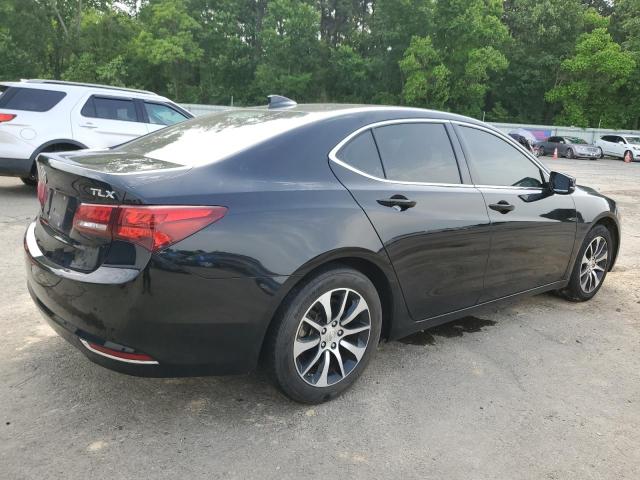  ACURA TLX 2017 Czarny