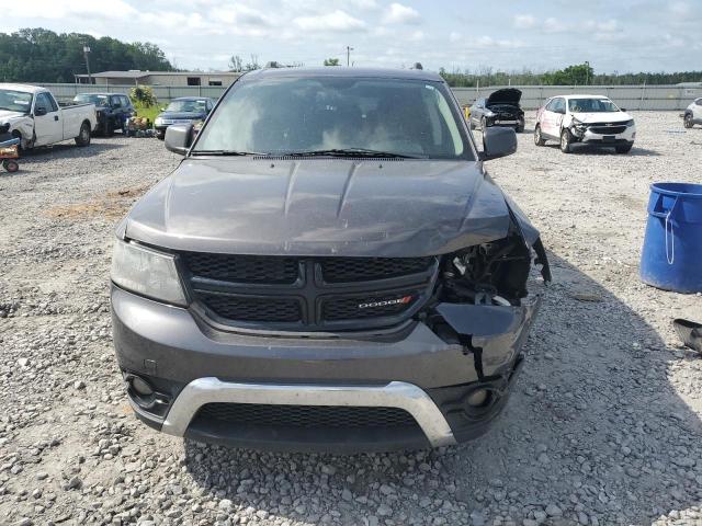 Паркетники DODGE JOURNEY 2017 Серый
