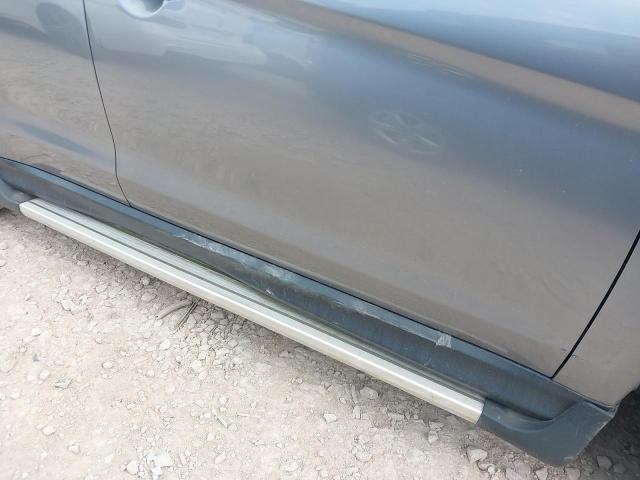 2014 MITSUBISHI ASX 4 DI-D