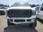 1999 Ford F250 Super Duty продається в Arlington, WA - Front End