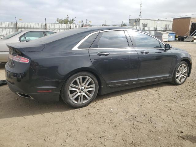  LINCOLN MKZ 2014 Black