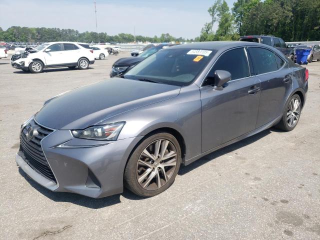  LEXUS IS 2018 Szary