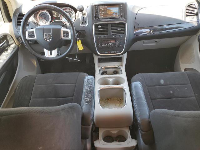  DODGE CARAVAN 2013 Черный