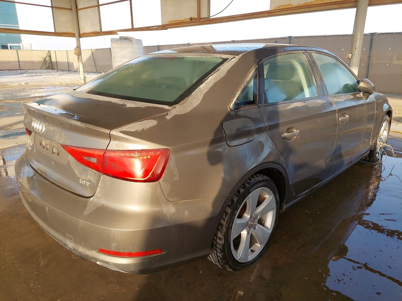 WAUAYJFF9F1008225 - 2015 Audi a3 - #57004065