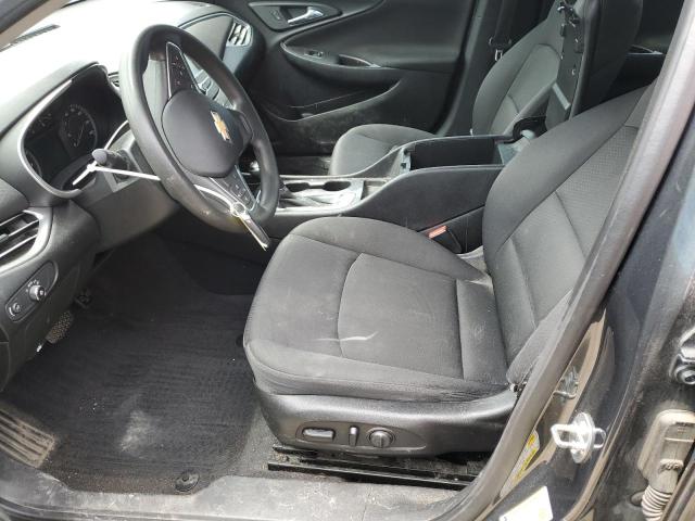  CHEVROLET MALIBU 2017 Charcoal