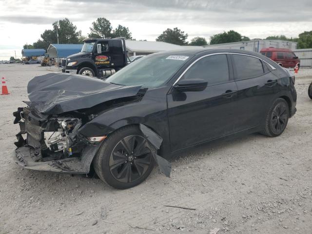  HONDA CIVIC 2017 Czarny