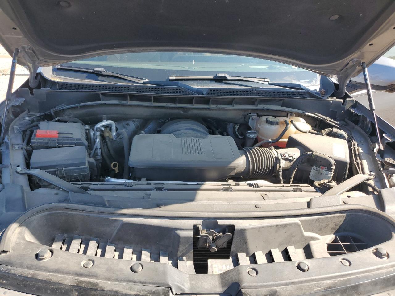 2021 Cadillac Escalade Sport VIN: 1GYS4FKL3MR158528 Lot: 56228135