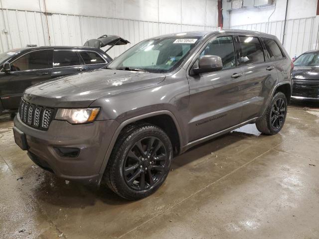  JEEP GRAND CHER 2018 Gray