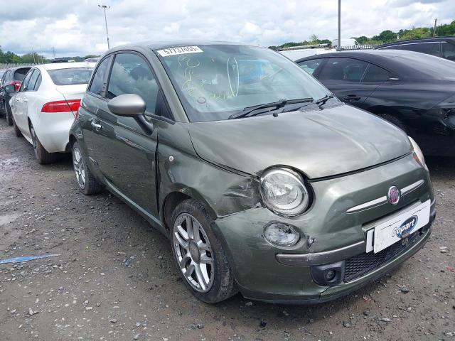 2009 FIAT 500 BY DIE