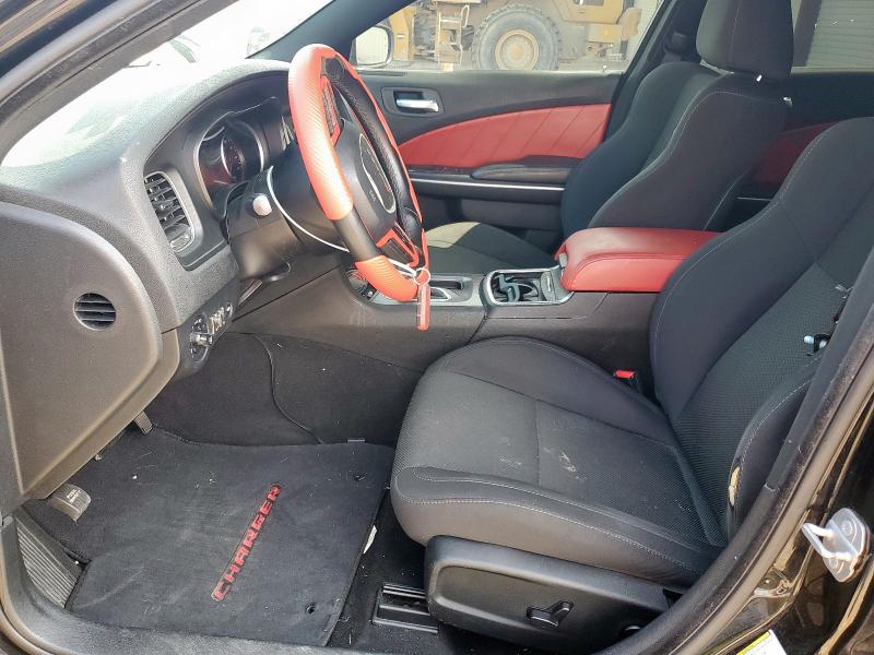  DODGE CHARGER 2019 Black
