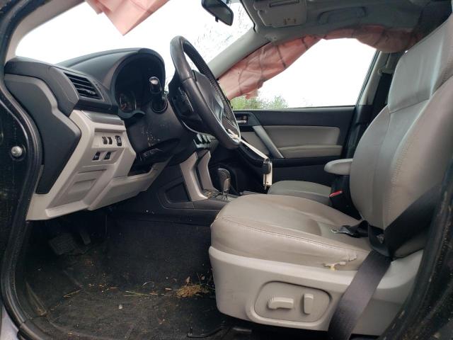 Parquets SUBARU FORESTER 2015 Szary