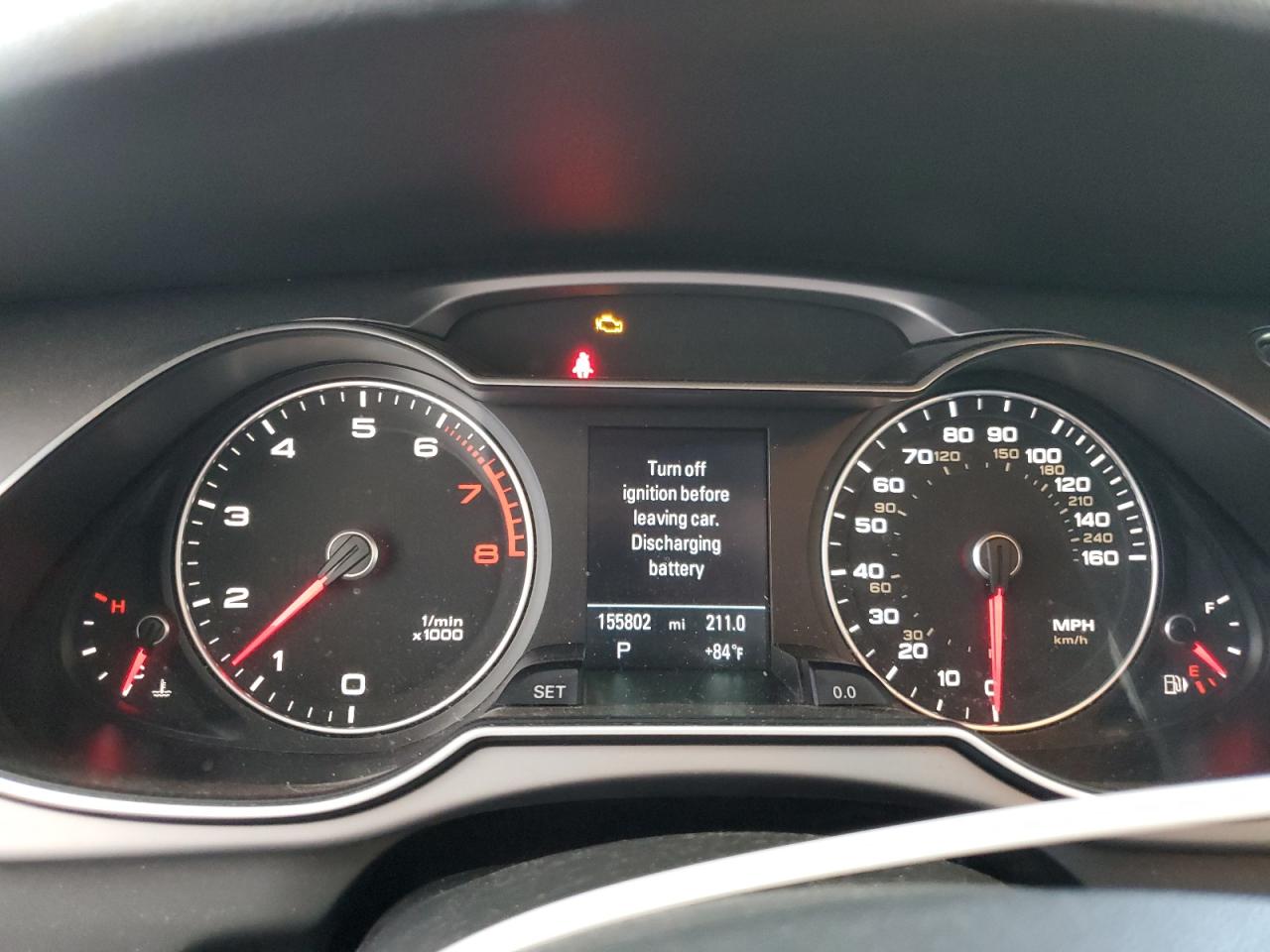 2013 Audi A4 Allroad Premium Plus VIN: WA1UFAFL0DA206775 Lot: 56607175