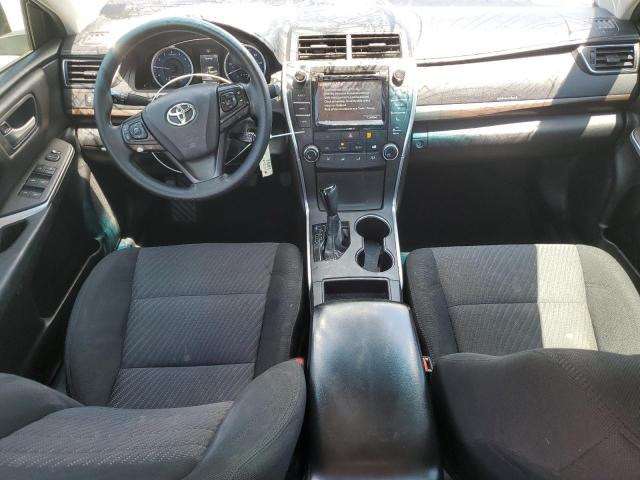  TOYOTA CAMRY 2017 Синій
