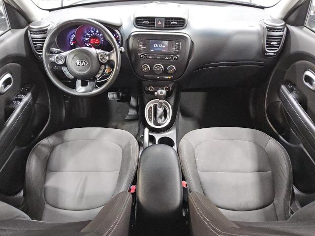  KIA SOUL 2016 Коричневий