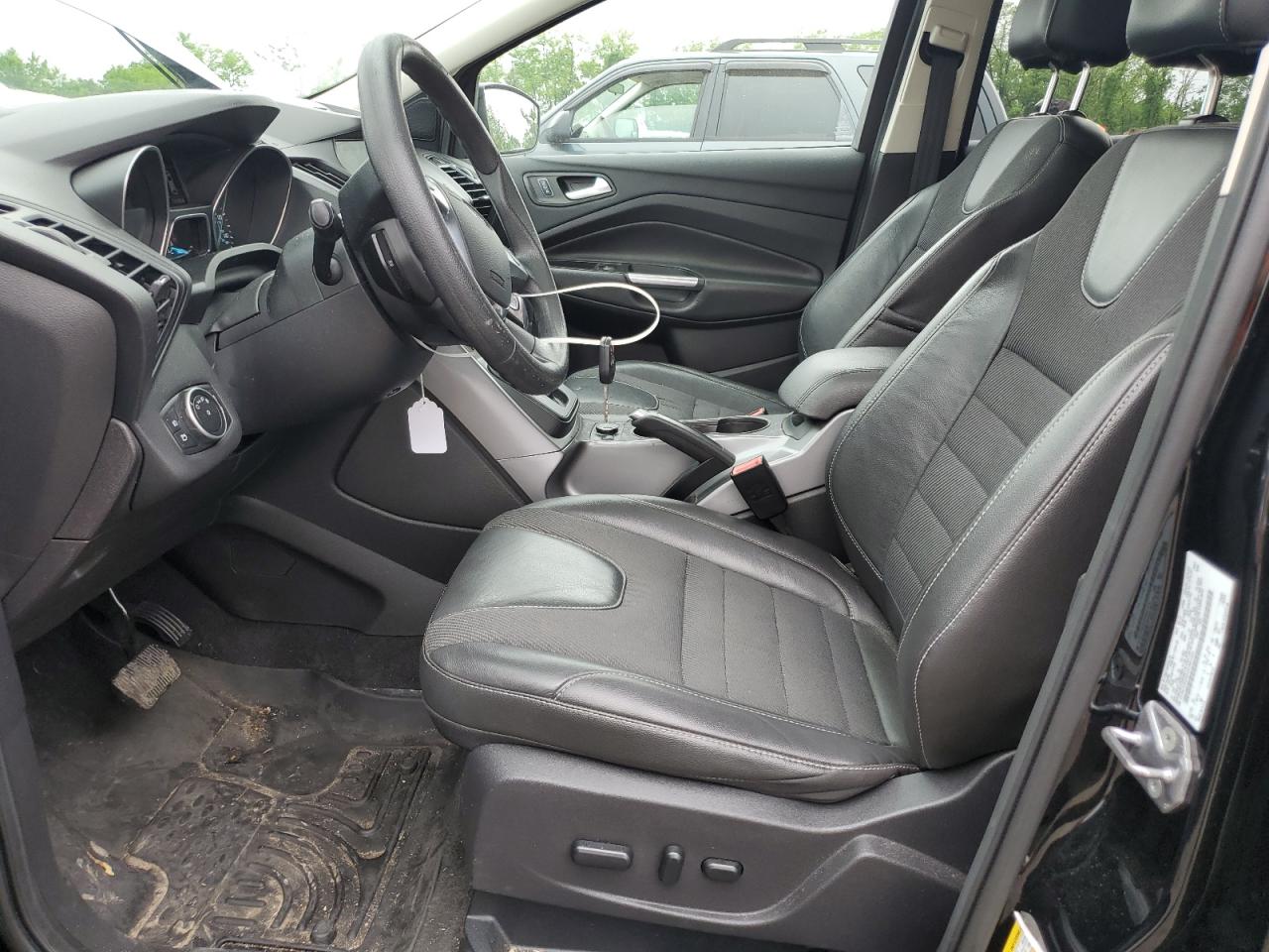 2016 Ford Escape Se VIN: 1FMCU0GX6GUA81444 Lot: 57155065
