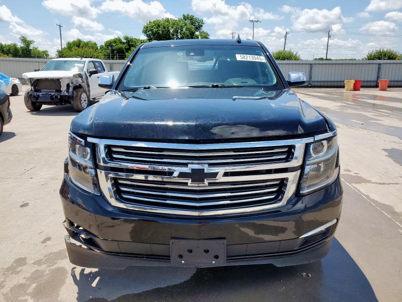  CHEVROLET TAHOE 2015 Black