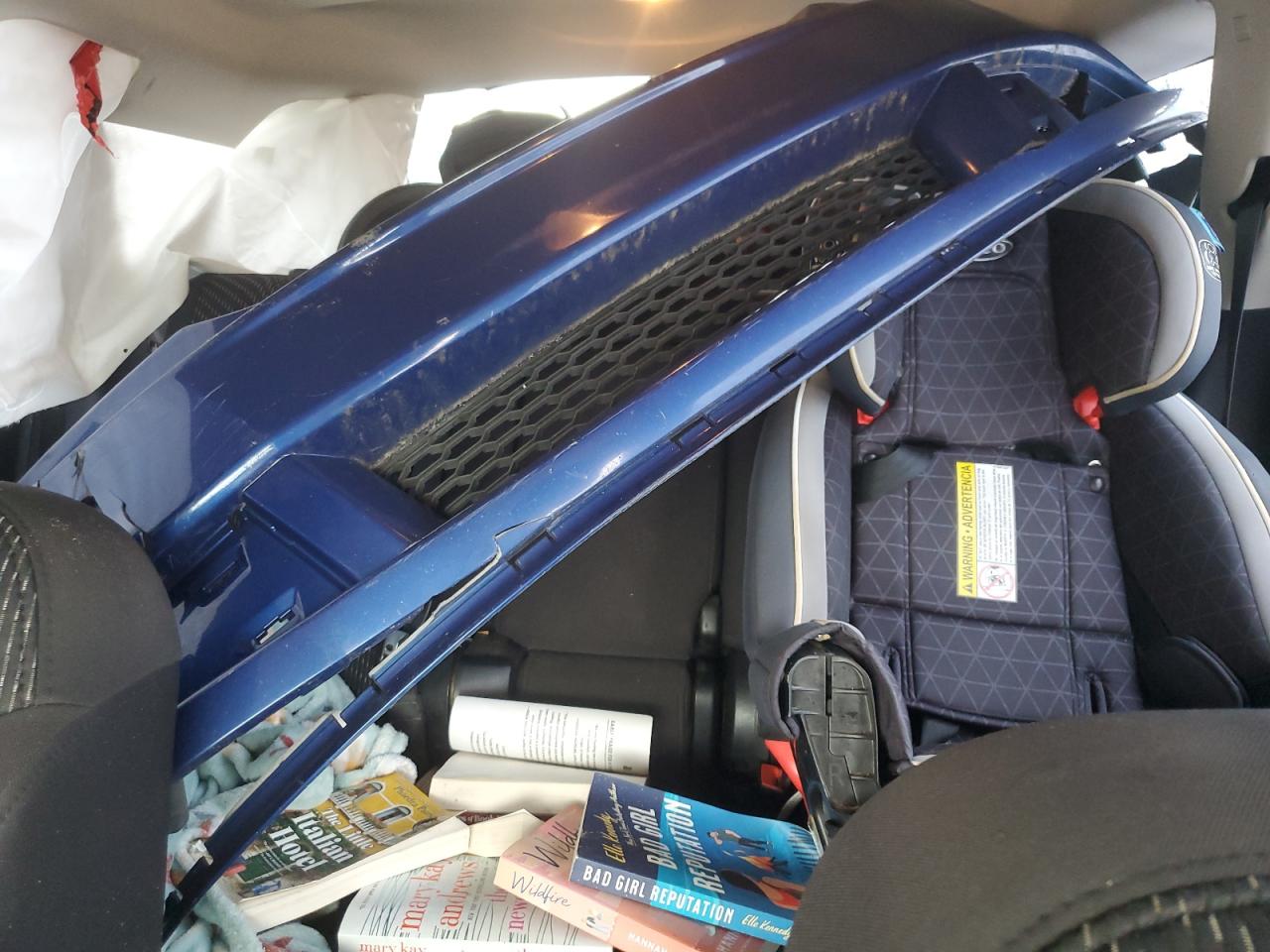 2012 Dodge Journey Se VIN: 3C4PDCABXCT300060 Lot: 56059445