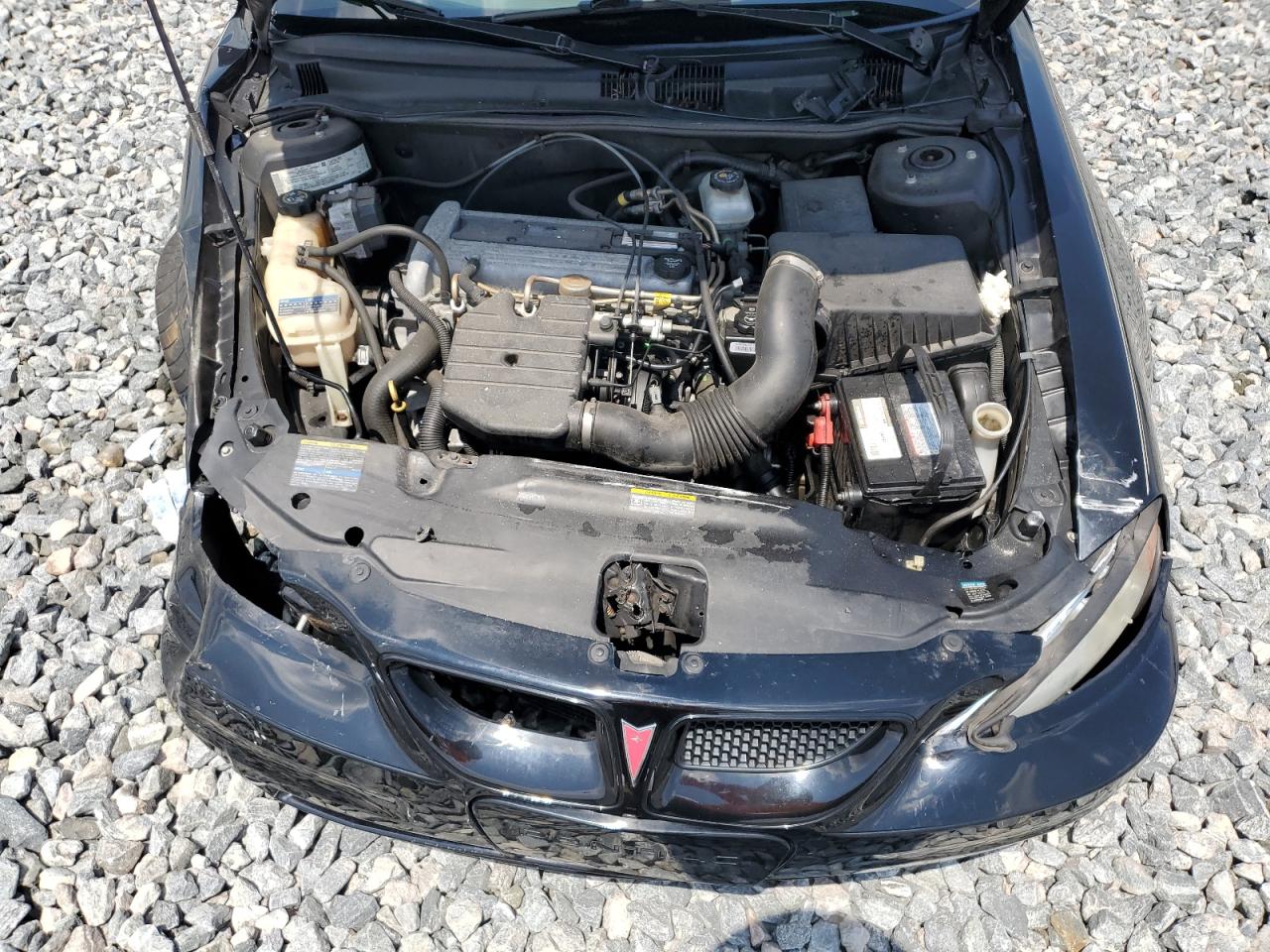 2004 Pontiac Grand Am Se1 VIN: 1G2NF52F64M532262 Lot: 85122595