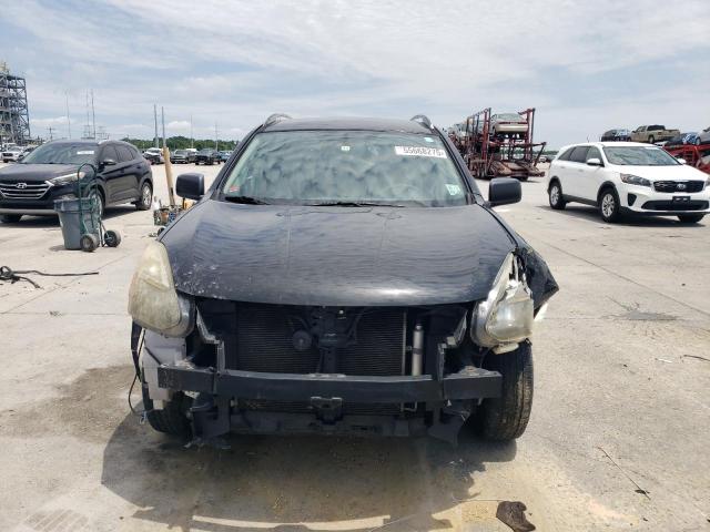 Паркетники NISSAN ROGUE 2014 Черный