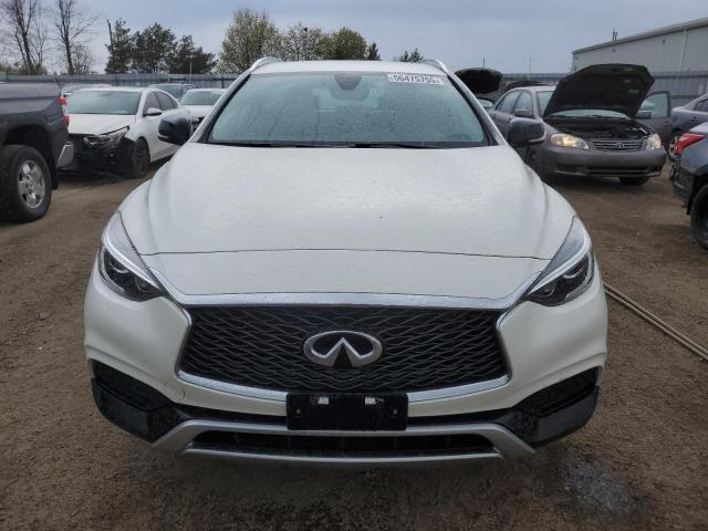  INFINITI QX30 2018 Biały