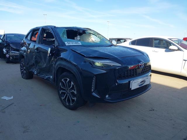 2024 TOYOTA YARIS CROS