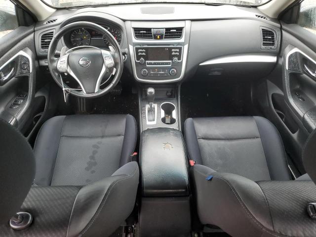  NISSAN ALTIMA 2017 Black