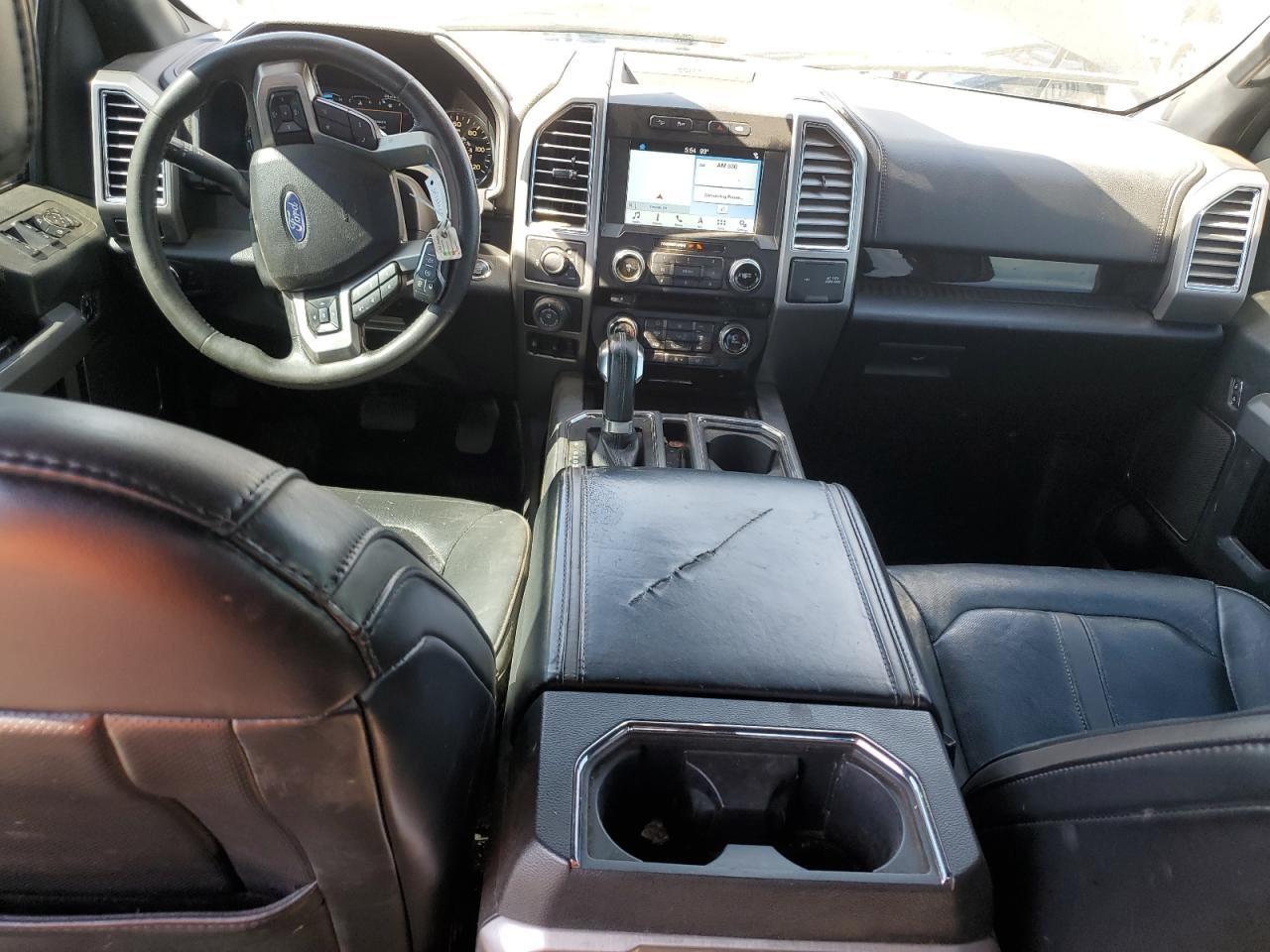 2016 Ford F150 Supercrew VIN: 1FTEW1EG6GFA57049 Lot: 85757025