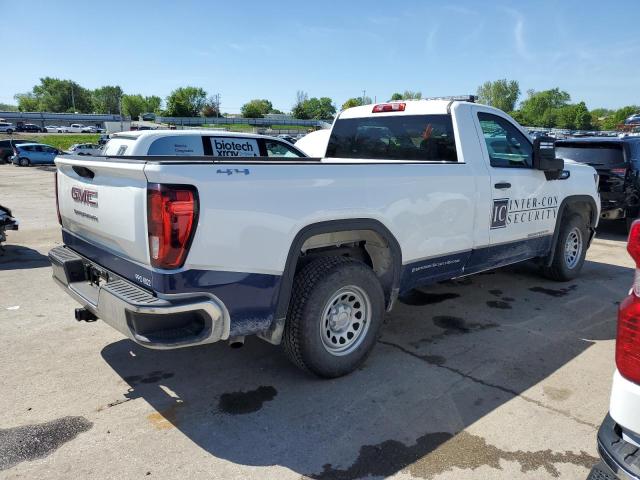  GMC SIERRA 2025 Белый