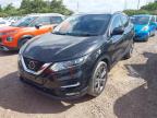 2017 NISSAN QASHQAI N- for sale at Copart BRISTOL