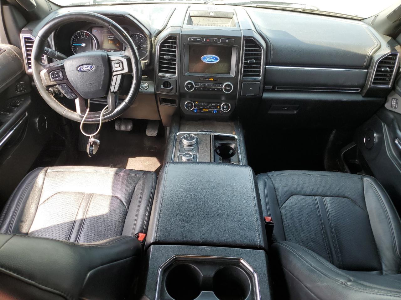 2020 Ford Expedition Max Limited VIN: 1FMJK2AT0LEA19430 Lot: 57101915