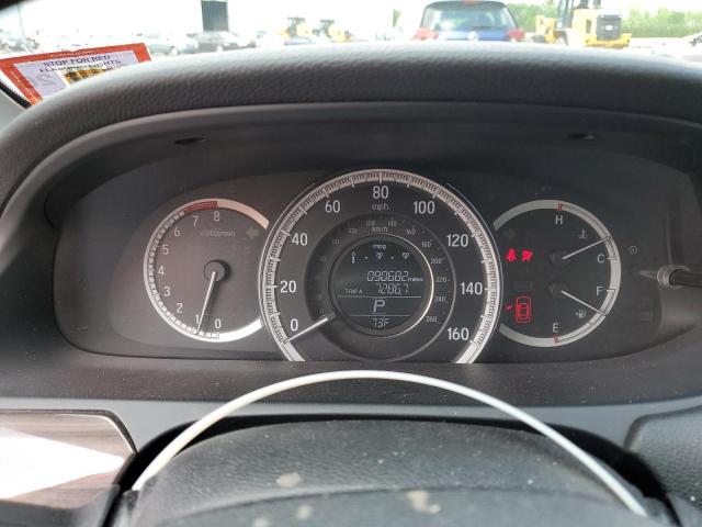  HONDA ACCORD 2017 Srebrny