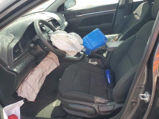  HYUNDAI ELANTRA 2020 Gray
