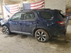 2025 Honda Pilot Touring en Venta en Columbia, MO - Rollover