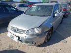 2007 VOLKSWAGEN GOLF TDI S for sale at Copart BRISTOL
