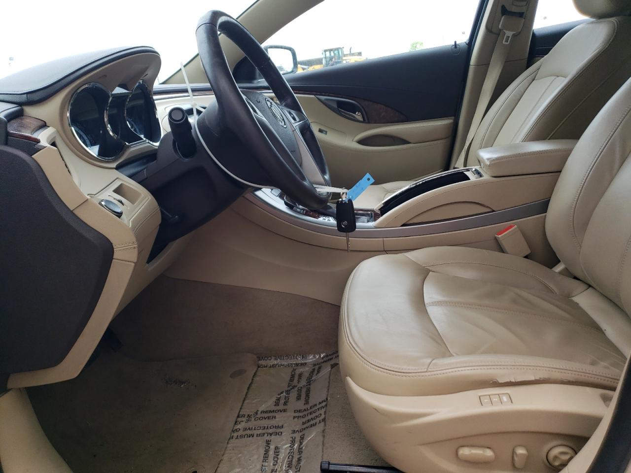 2013 Buick Lacrosse VIN: 1G4GC5ER2DF171566 Lot: 56657255