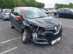 2015 RENAULT CAPTURD-QU for sale at Copart SANDTOFT