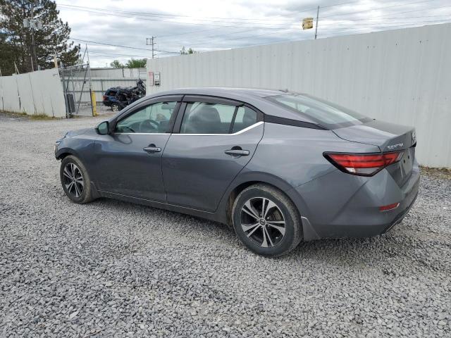  NISSAN SENTRA 2020 Gray