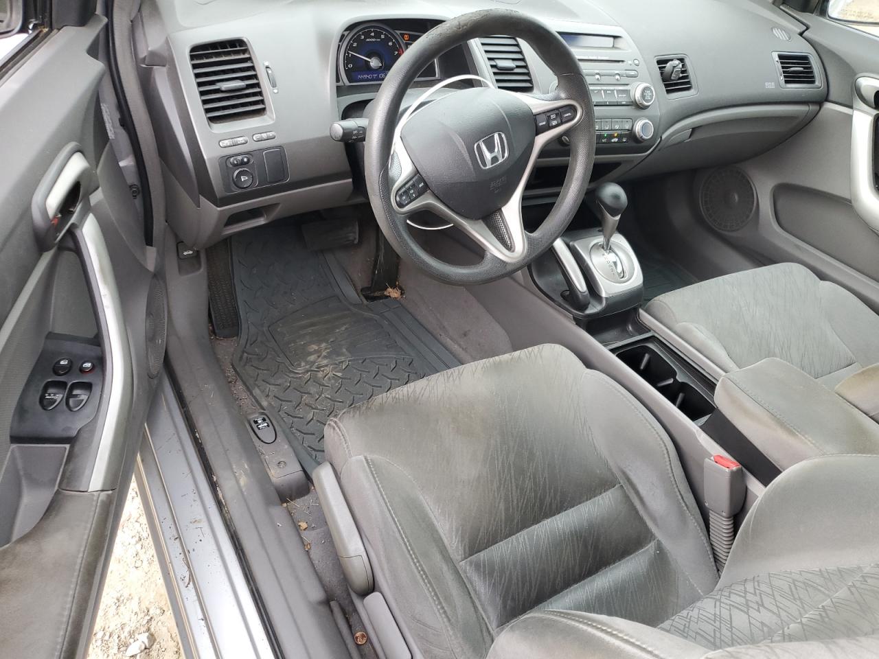 2008 Honda Civic Ex VIN: 2HGFG12898H563118 Lot: 56943205