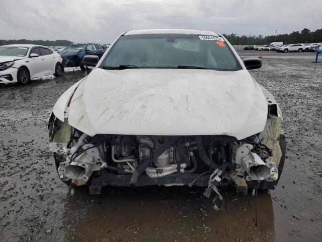  FORD TAURUS 2017 White