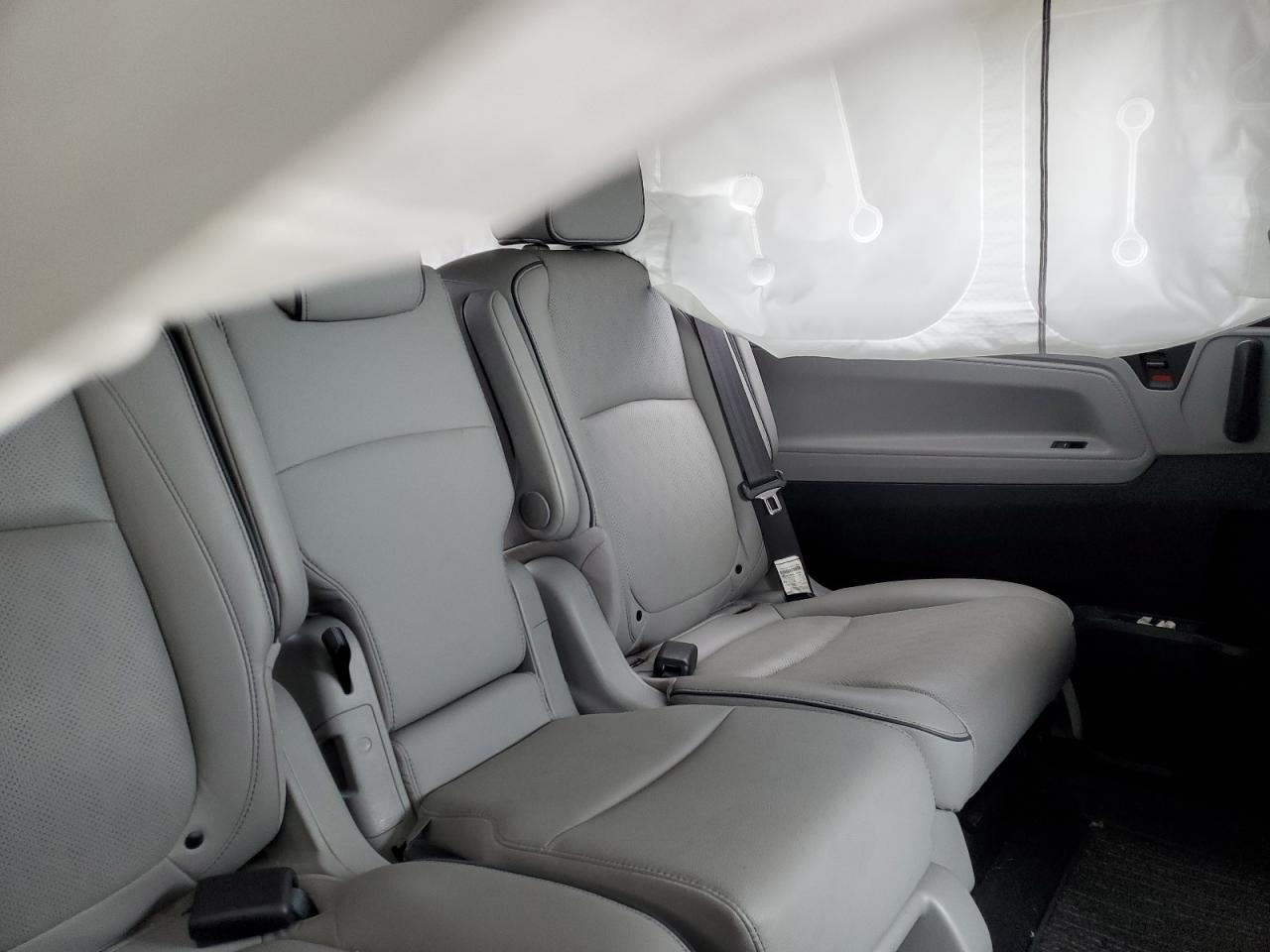 2022 Honda Odyssey Elite VIN: 5FNRL6H94NB043446 Lot: 56388725
