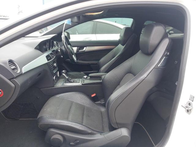 2014 MERCEDES-BENZ C250 AMG SPORT EDT PREM + 